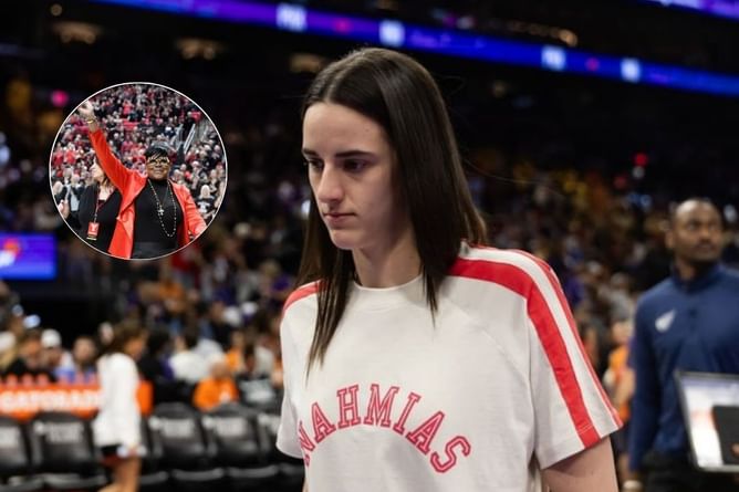 "She has to get back in basketball shape": Sheryl Swoopes voices major concern over Caitlin Clark’s injury and Fever’s fragile playoff push