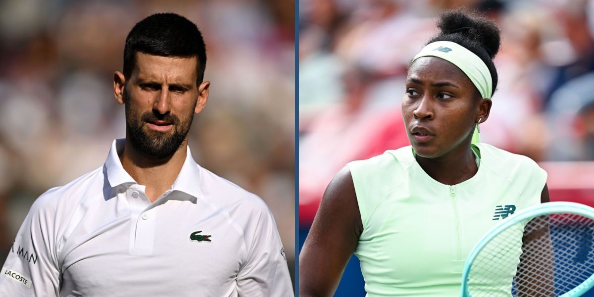 Novak Djokovic and Coco Gauff are not the favorites at 2025 US Open