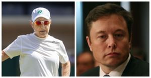 Martina Navratilova reacts to social media post claiming Baltimore Ravens rejected Elon Musk's $500M sponsorship offer