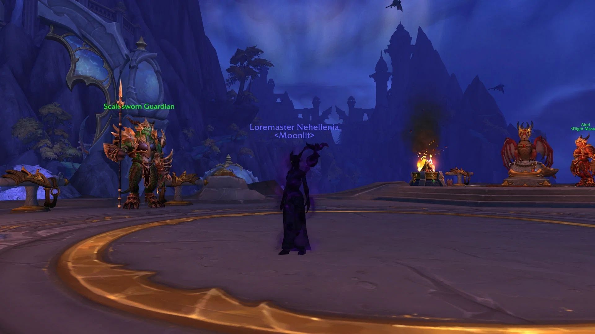 You really can't get better than Shadow Priest right now (Image via Blizzard Entertainment)