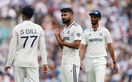 Former Test captain arrives at The Oval to support Team India On Day 3 of ENG vs IND 2025 5th Test [Watch]