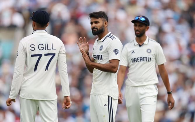Former Test captain arrives at The Oval to support Team India On Day 3 of ENG vs IND 2025 5th Test [Watch]