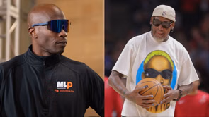 "I was like prime Dennis Rodman": Chad Johnson hilariously justifies 0-point performance in BIG3 celebrity game