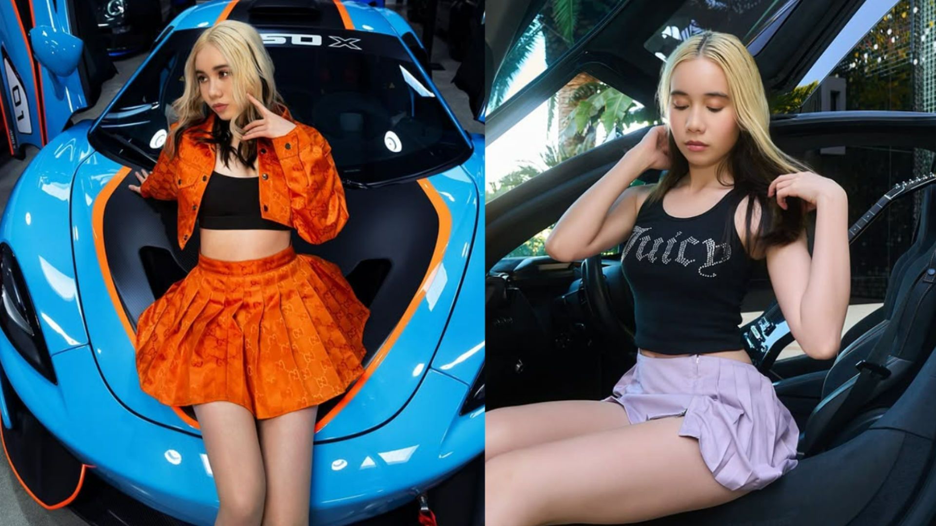 Lil Tay (Image via Instagram/@liltay)