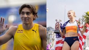 Zurich Diamond League 2025 Final: Mondo Duplantis and Katie Moon capture pole vault titles | Day 1