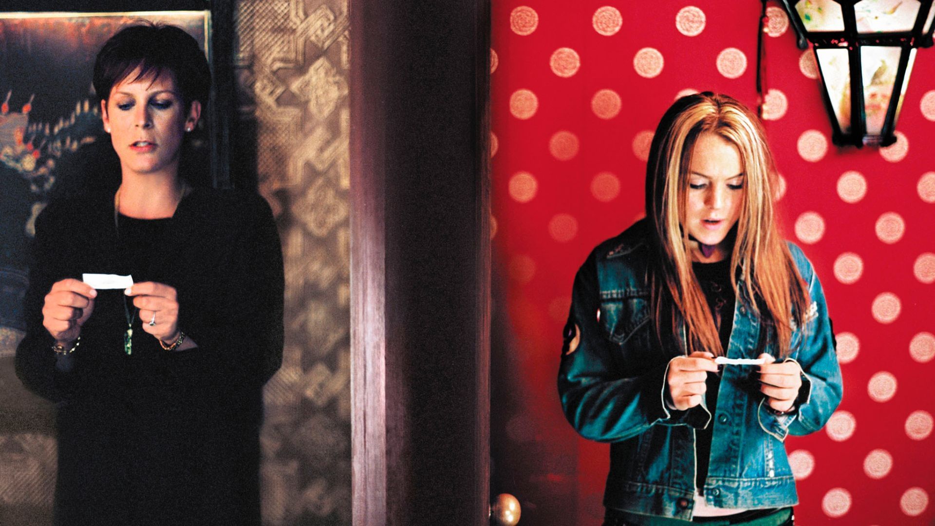 Still from Freaky Friday 2003 (Image via Disney)