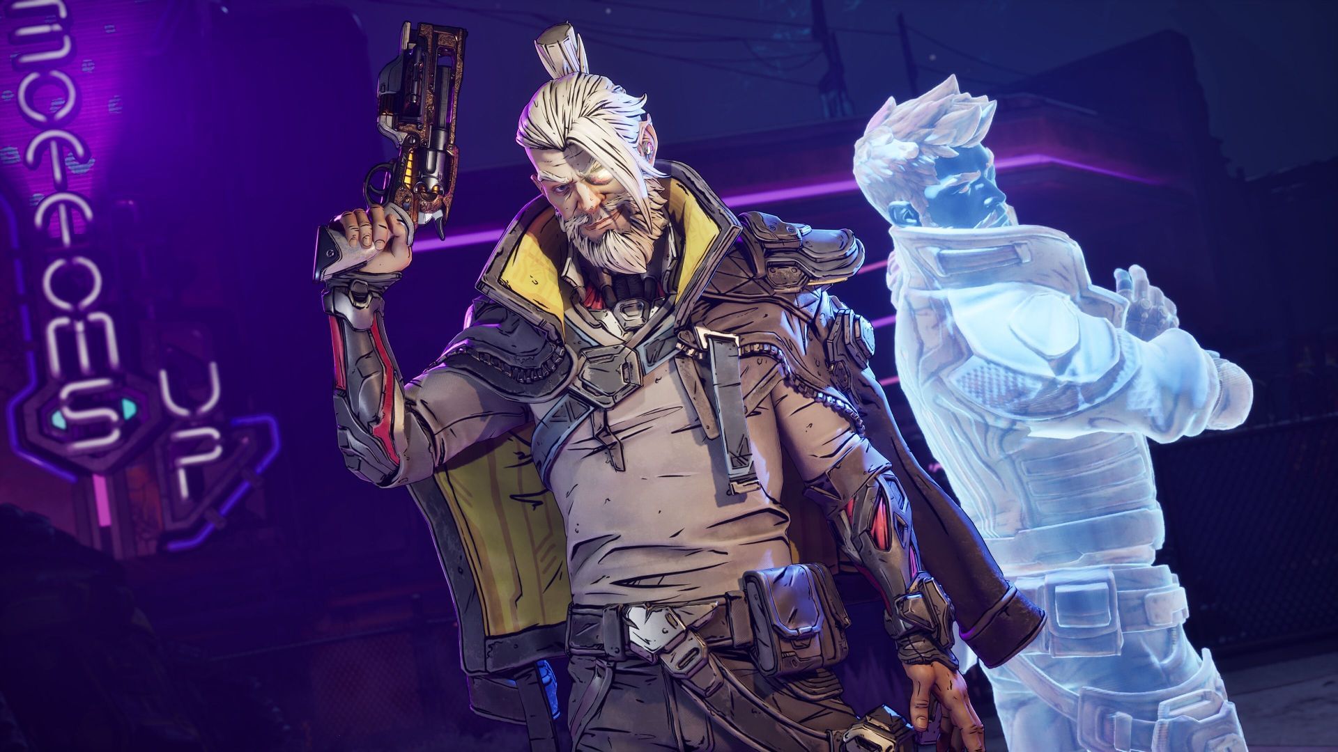 Borderlands 4 returning features PAX West 2025