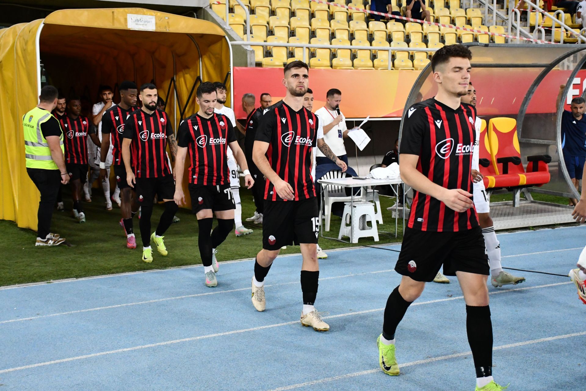 Shkendija v Qarabag - UEFA Champions League third qualifying round - Source: Getty