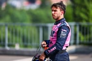 Pierre Gasly ahead of the F1 Grand Prix of Belgium. Source: Getty