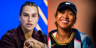 "They weren’t ready to put the hard work" - Aryna Sabalenka reveals real reason behind joining Naomi Osaka's Evolve after split with IMG