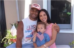 Fred Warner’s wife Sydney drops 3-word message while recapping VIP suite memories from 49ers vs Broncos