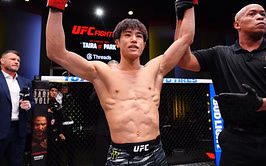 MMA legend makes bold prediction about Tatsuro Taira following dominant UFC Vegas 108 win: "I wouldn’t be surprised"