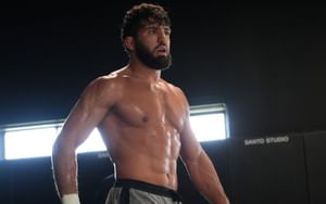 Arman Tsarukyan goes nuclear on Paddy Pimblett over lightweight title drama: "Sit your goofy a** down"