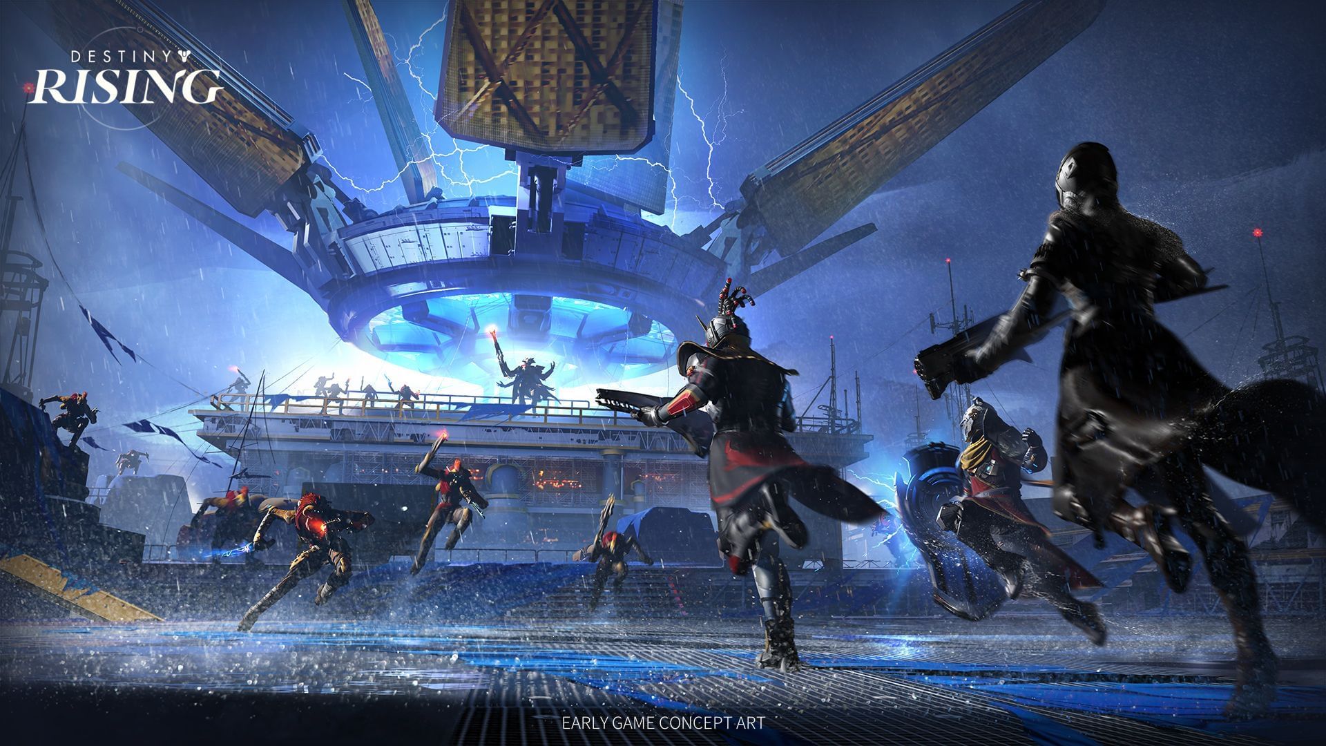 Destiny: Rising (Image via NetEase) 