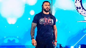 Roman Reigns becomes the victim of a cryptic post from a top WWE Superstar ahead of SummerSlam 2025