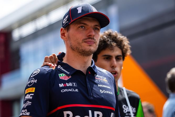 Max Verstappen has lost $50M in value since last year, according to former McLaren man