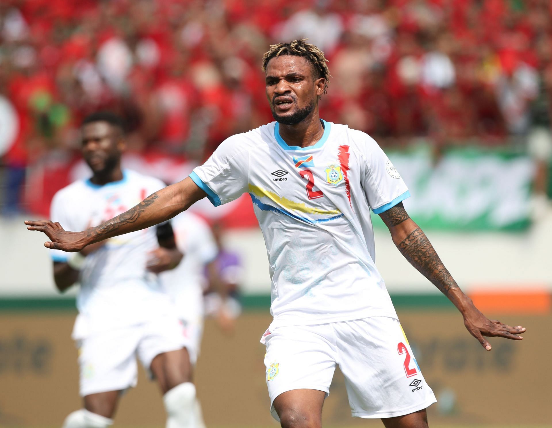 Morocco v Democratic Republic Of Congo - TotalEnergies CAF Africa Cup of Nations - Source: Getty