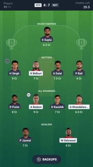 Fantasy suggestion #1