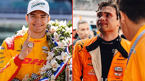 Pato O'Ward's gut-wrenching fate effectively gifts Alex Palou a historic 4th IndyCar title in Portland