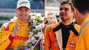Pato O'Ward's gut-wrenching fate effectively gifts Alex Palou a historic 4th IndyCar title in Portland