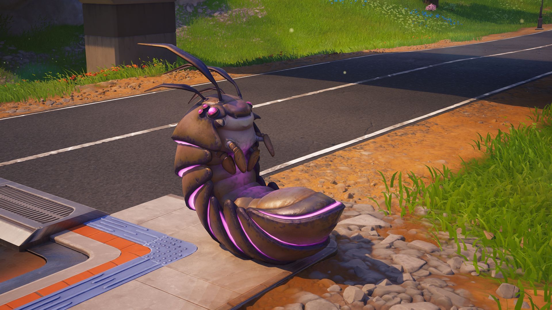 Roly Poly in Fortnite Chapter 6 Season 4