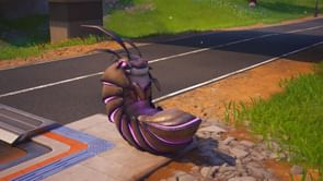How to get and use Roly Poly in Fortnite Chapter 6 Season 4