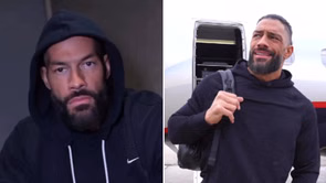 Roman Reigns sends 2-word message after major non-WWE announcement