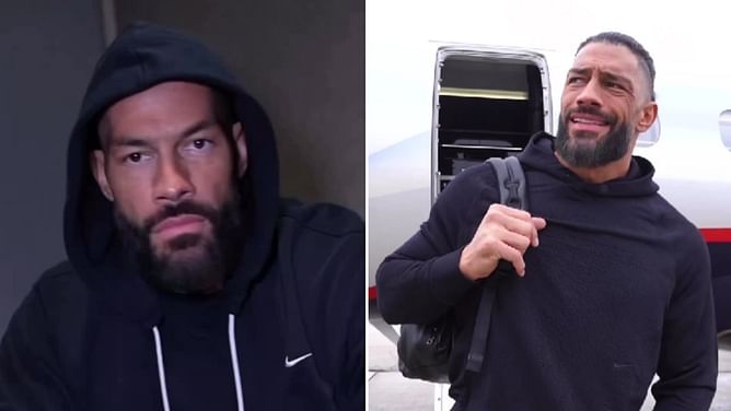 Roman Reigns sends 2-word message after major non-WWE announcement