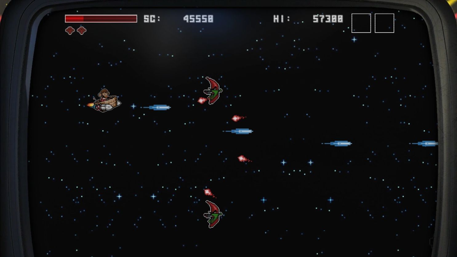 Space Monkey 3 (Image via Rockstar Games)