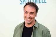 Michael Angelo at the Los Angeles Premiere of Splitsville (Image via Getty)
