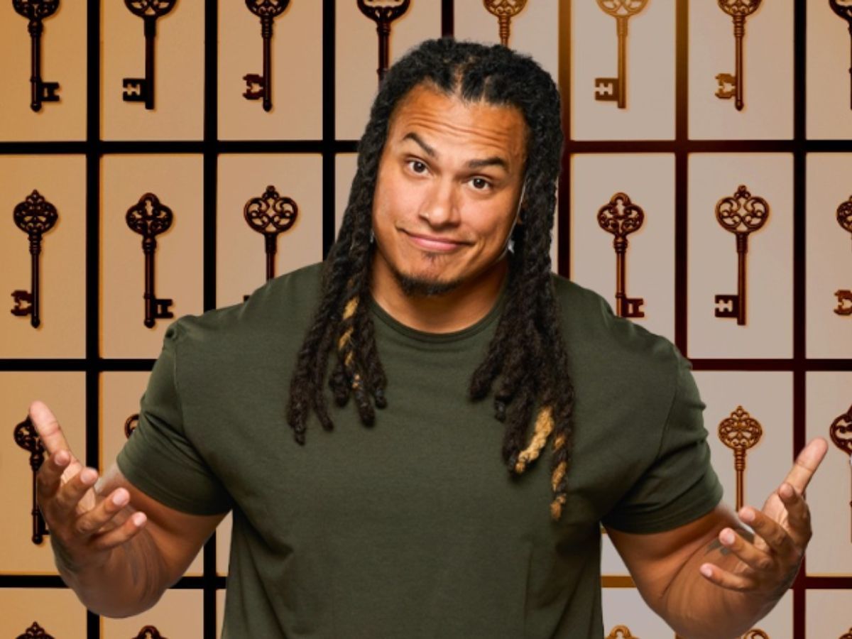 Keanu from Big Brother 27 (Image via Instagram/@bigbrothercbs)