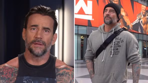 CM Punk shares massive WWE update