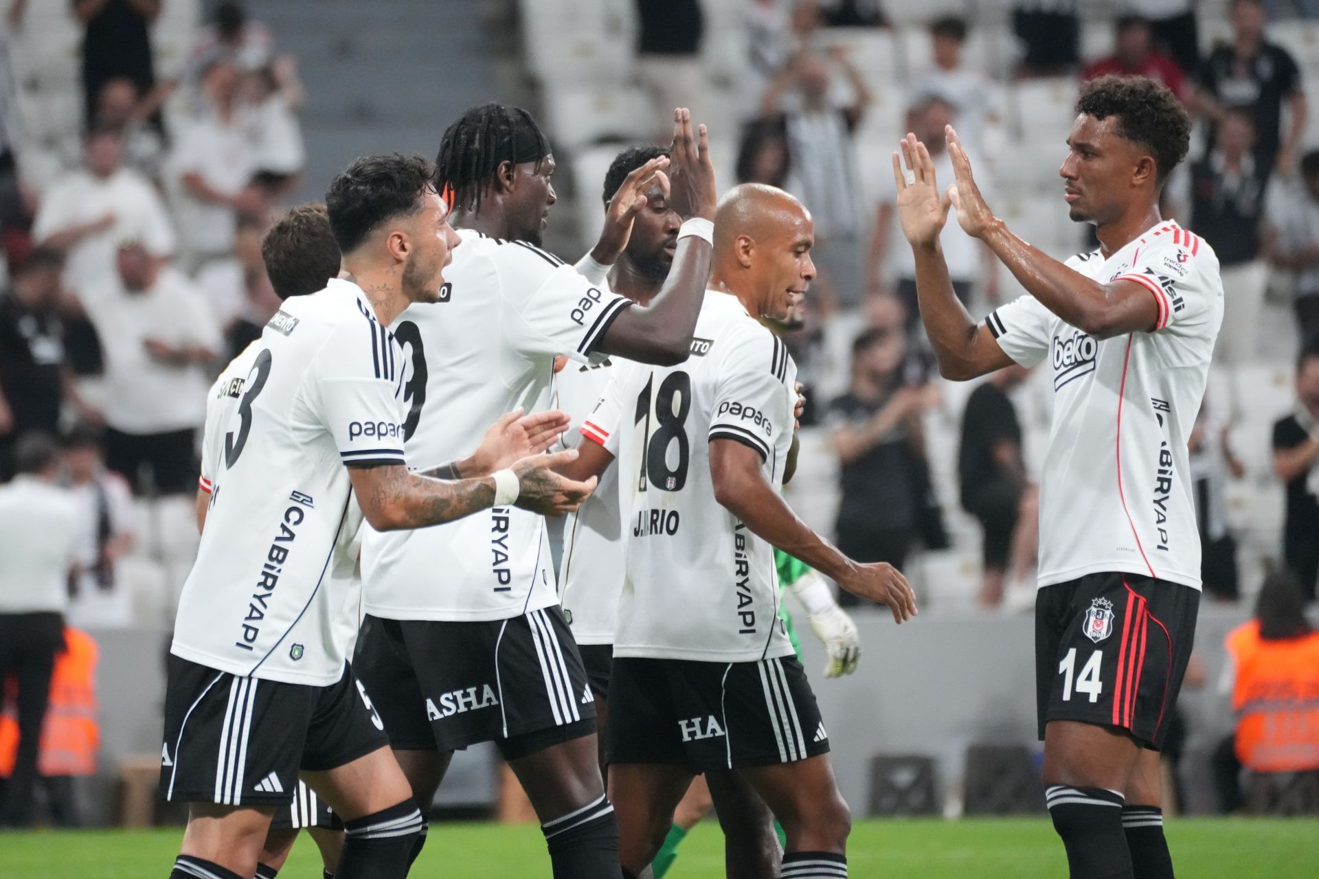Besiktas JK v Eyupspor - Trendyol S&uuml;per Lig - Source: Getty
