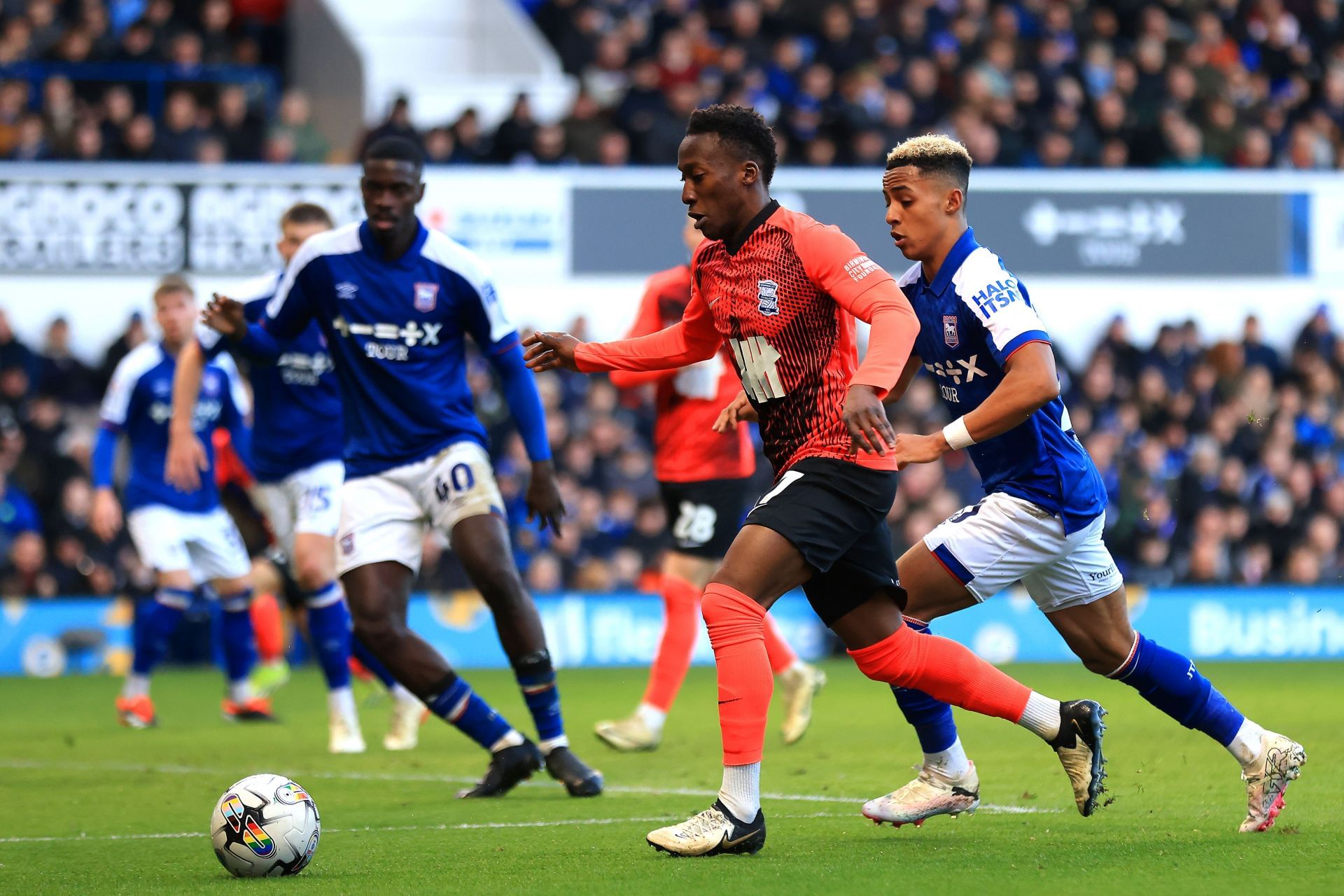 Ipswich Town v Birmingham City - Sky Bet Championship - Source: Getty
