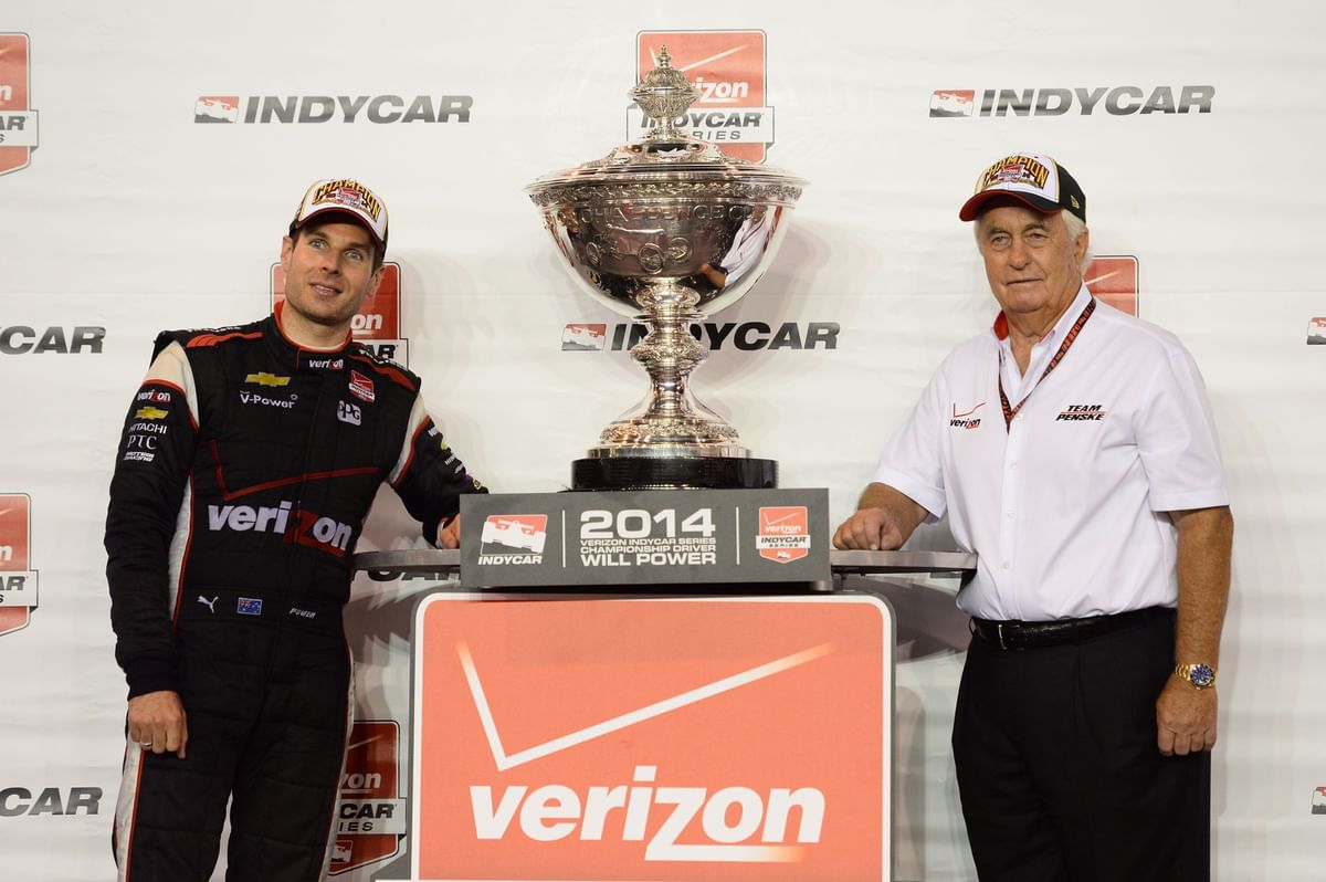 "Nothing has changed": Will Power upset with Roger Penske as contract talks get indefinitely pushed