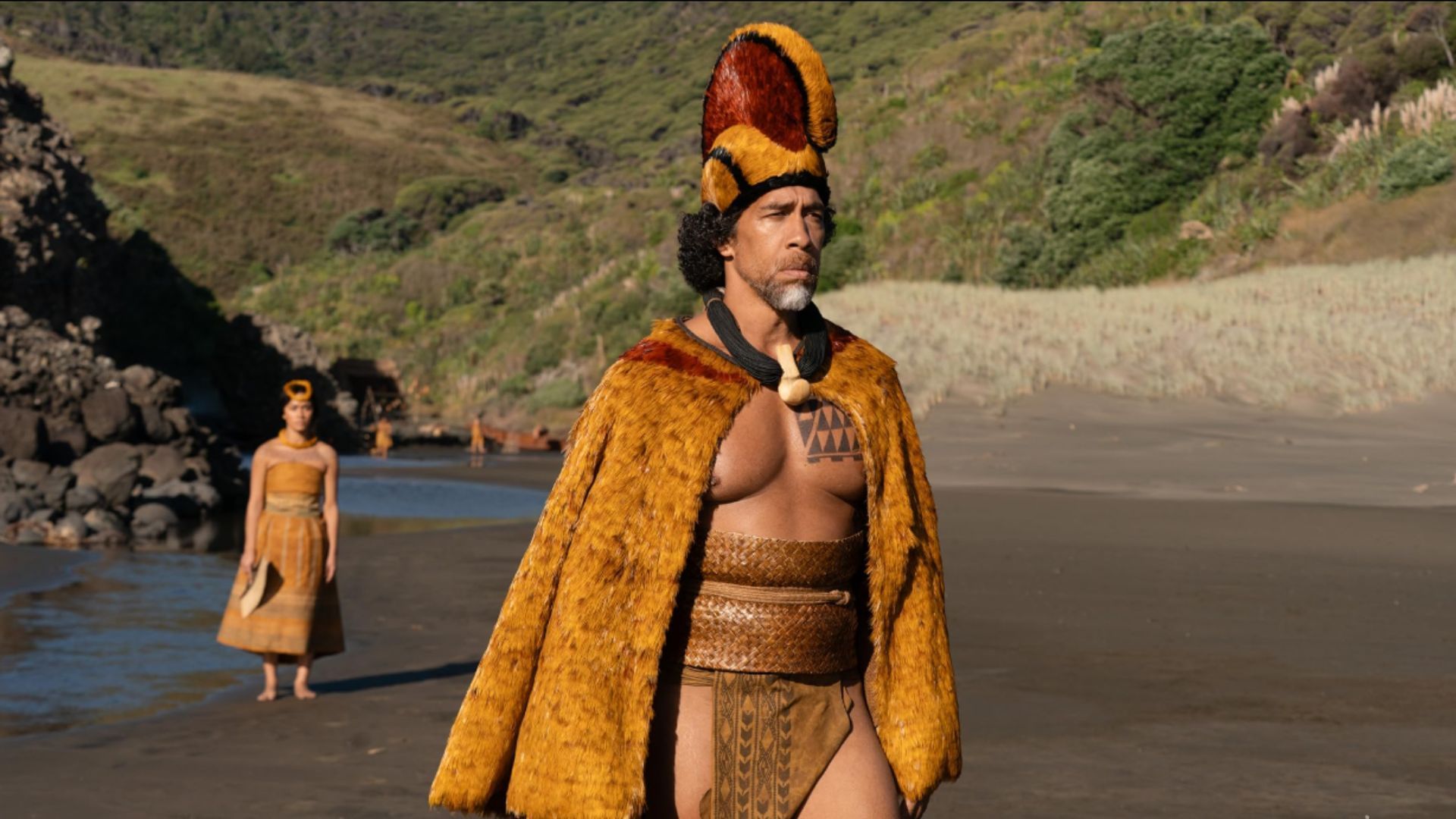 A still from the show (Image via Apple TV)