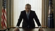 Like Hostage, House of Cards is entertaining and addictive (Image via Netflix)