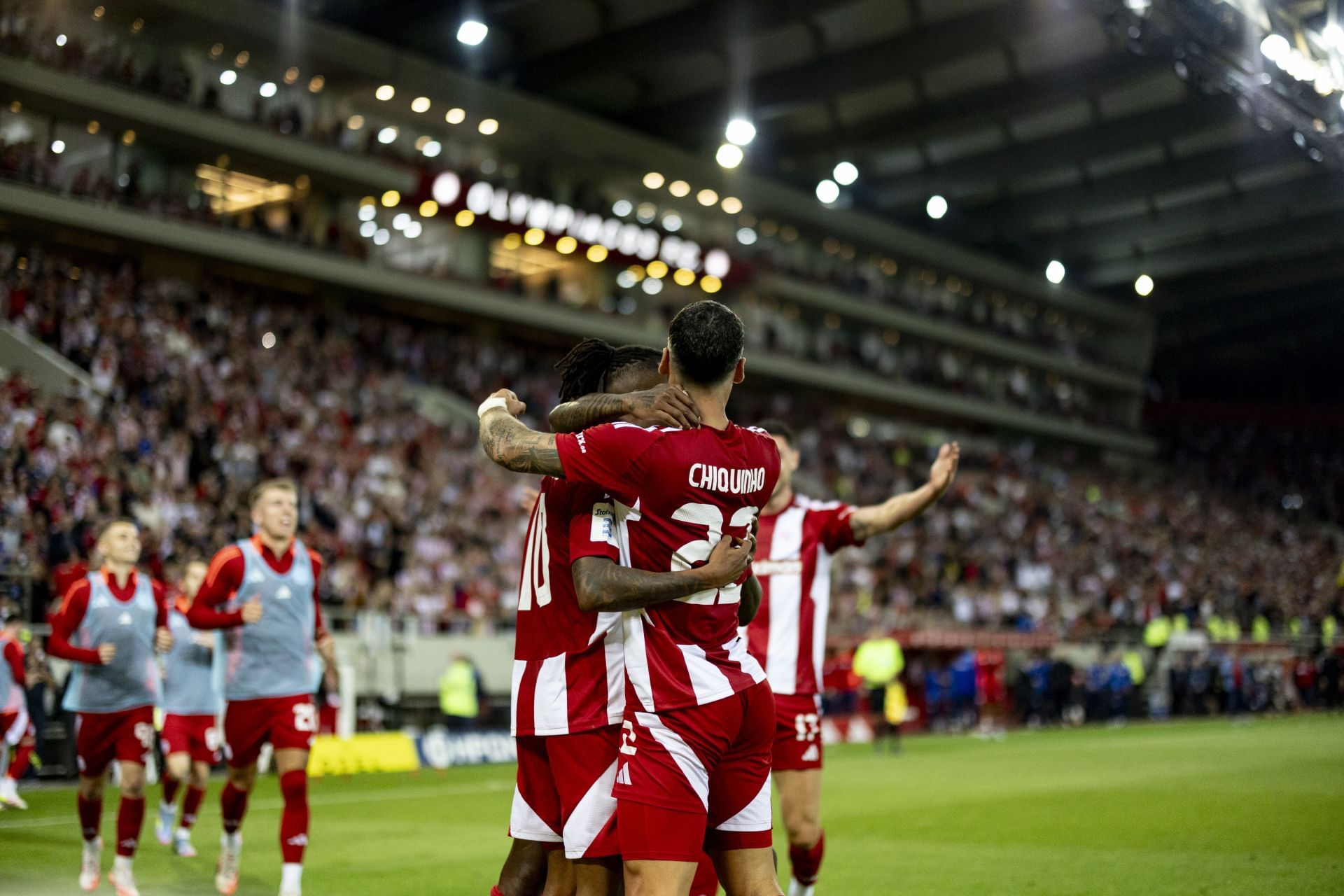 Olympiacos FC v Paok FC - Stoiximan Super League - Source: Getty