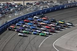 Is NASCAR truly the most competitive motorsports league right now?