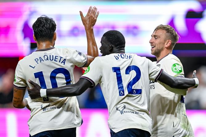 West Ham United vs Lille Prediction and Betting Tips | August 9th 2025