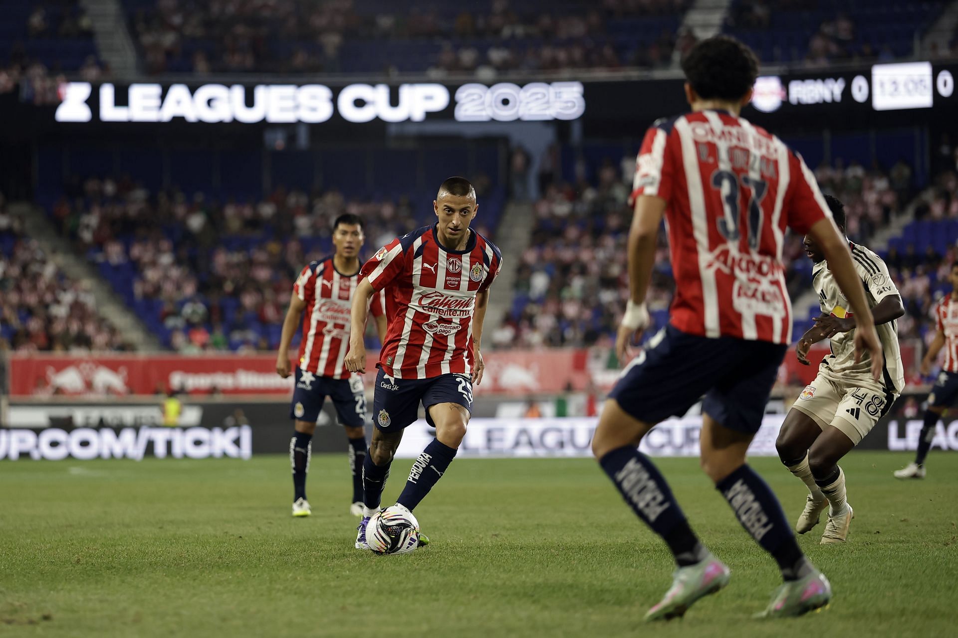Guadalajara vs Charlotte Prediction and Betting Tips | August 3rd 2025