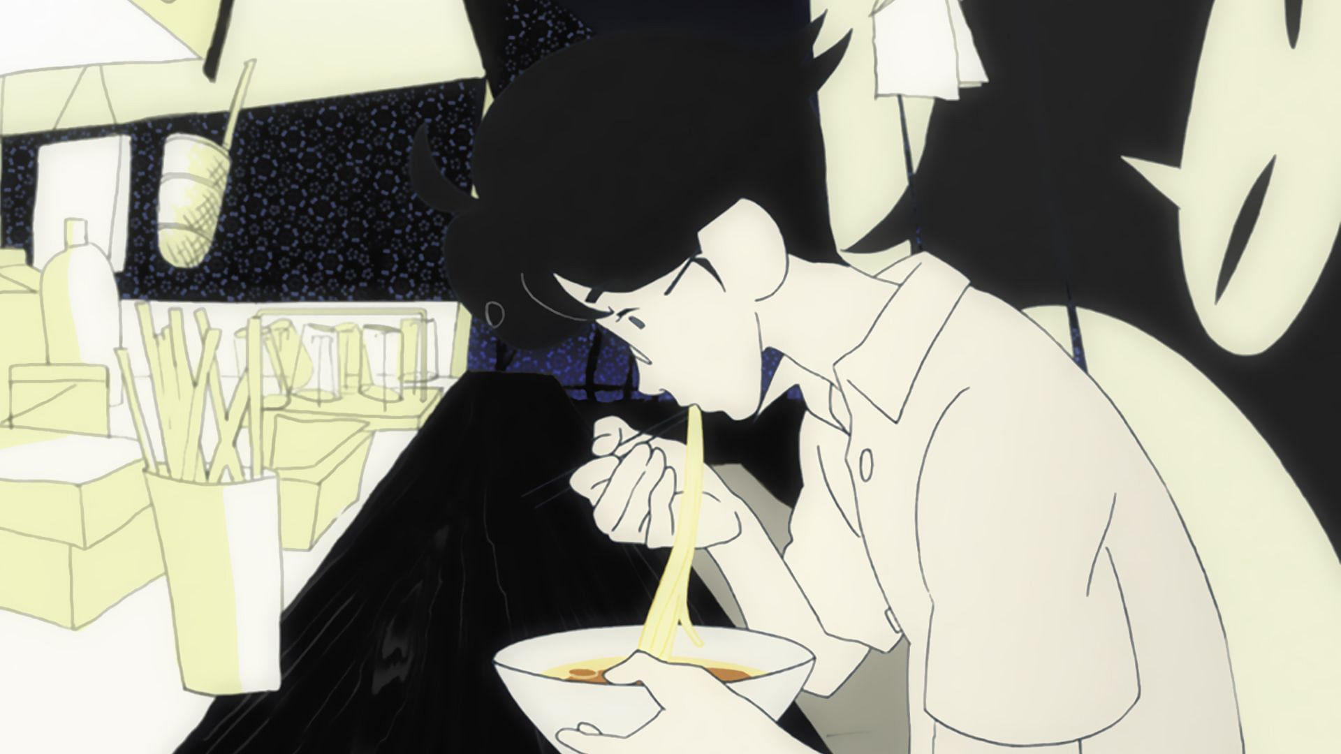 Tatami Galaxy (Photo by Medium House)