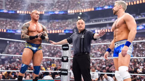 "That was my spot he took" - Randy Orton should have faced top WWE name instead of Joe Hendry at WrestleMania 41