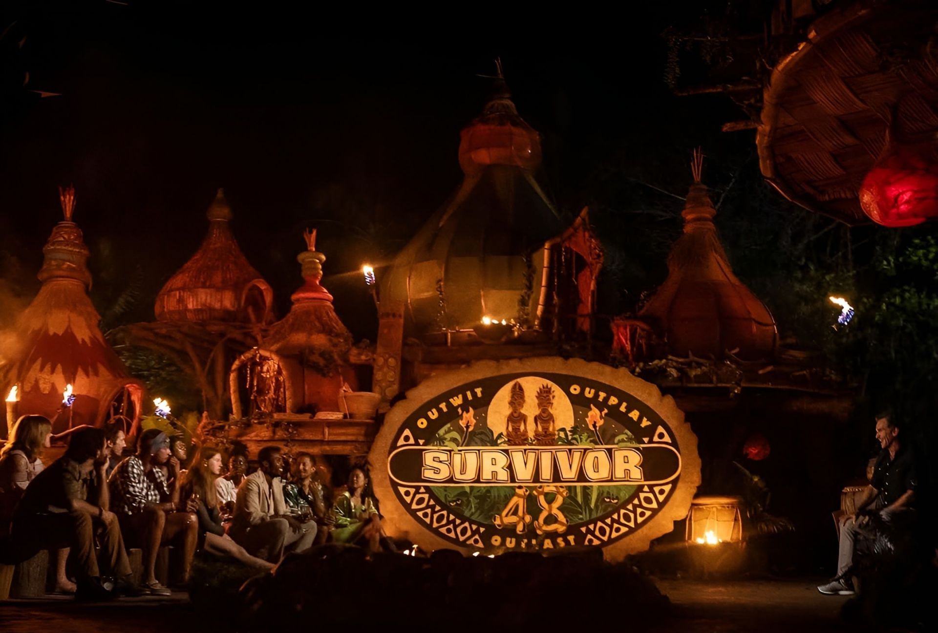 Survivor Season 48 is nominated for Emmy Awards 2025 (Image via Instagram@/jeffprobst)