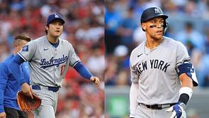 Shohei Ohtani to stop pitching again after cramps concern; Yankees fall out of Wild Card spot? | 4 bold predictions for MLB in August 2025