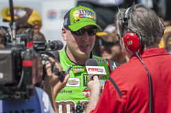 "He's driving with a vengeance": When Rusty Wallace praised Kyle Busch's comeback fight after injury