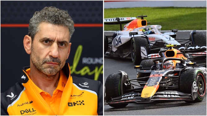 McLaren boss joins Zak Brown in raising alarm over Red Bull’s control of Racing Bulls amid FIA rule rethink