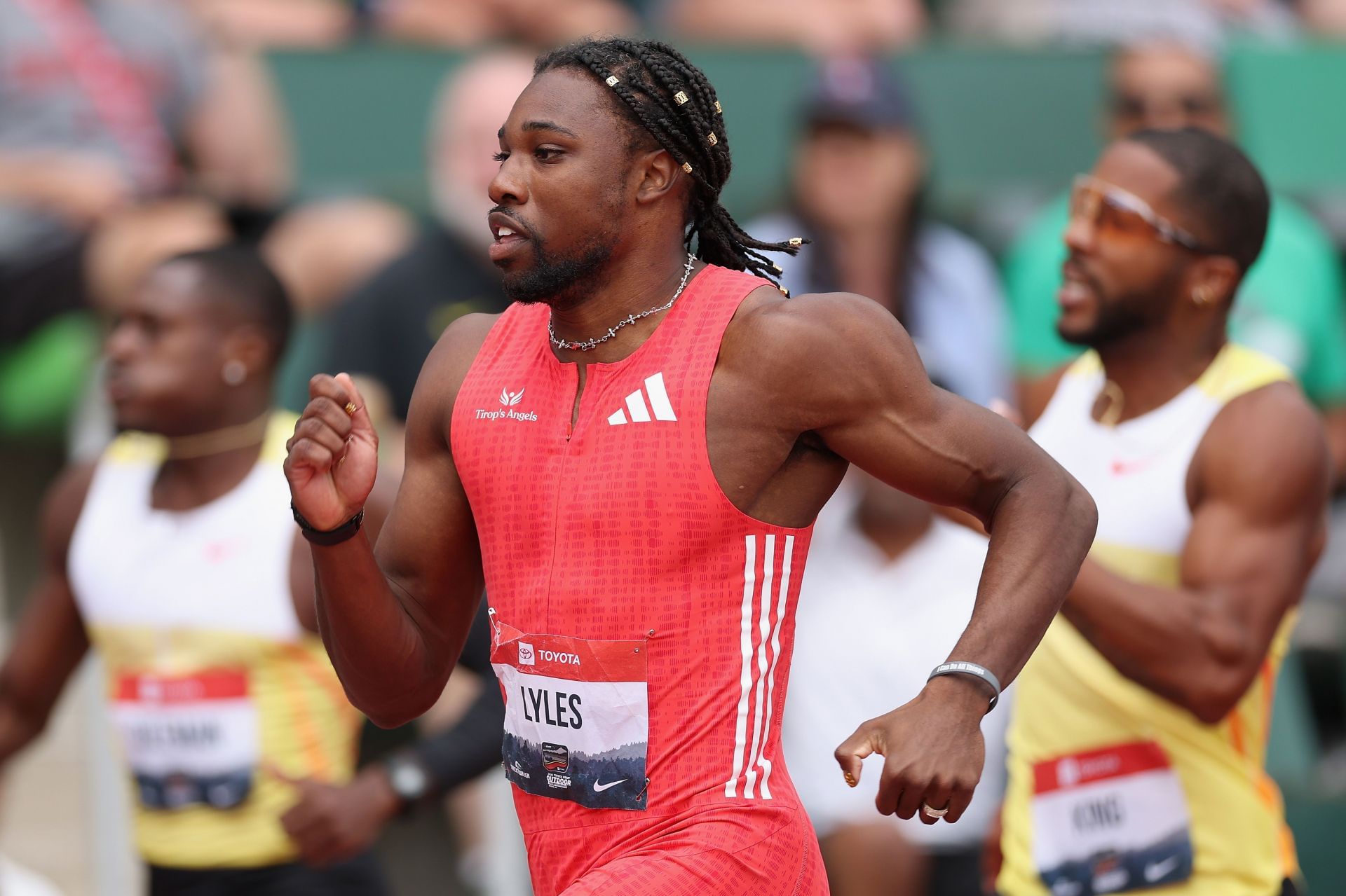 2025 USATF Outdoor Championships - Source: Getty