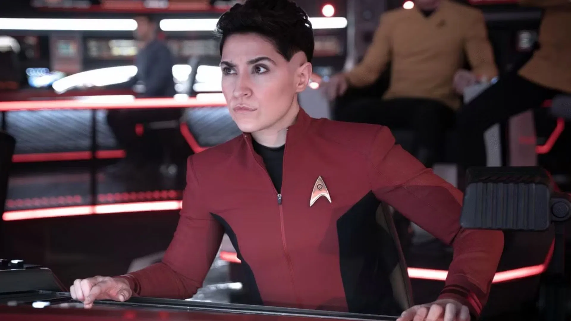 Star Trek: Strange New Worlds season 3 (Image via Paramount+)
