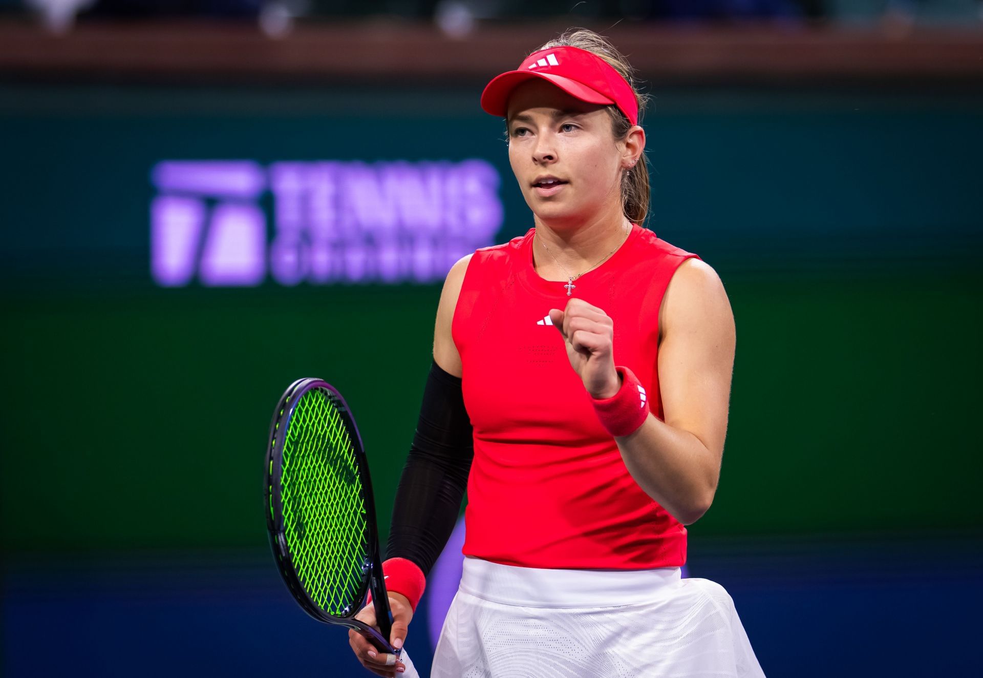 BNP Paribas Open - Day 1 - Source: Getty